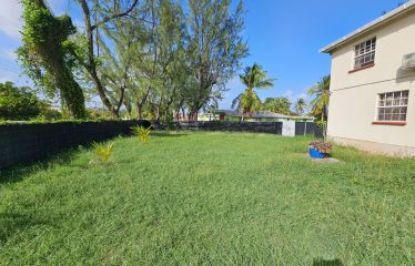 186 Almond Row, Chancery Lane, Christ Church, Barbados