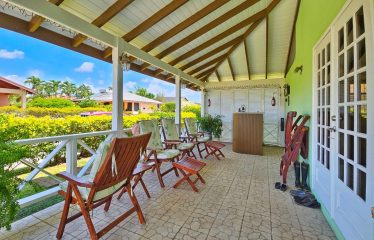 Monterey, #21 Clerview Heights, Clermont, St. James, Barbados