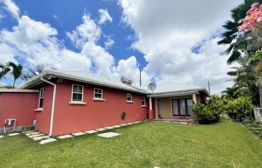 #38 Glen Acres, St. George, Barbados