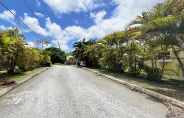 #38 Glen Acres, St. George, Barbados