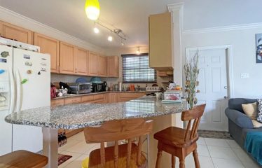 #38 Glen Acres, St. George, Barbados