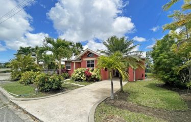 #38 Glen Acres, St. George, Barbados