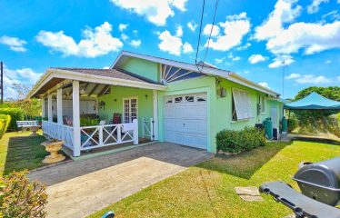 Monterey, #21 Clerview Heights, Clermont, St. James, Barbados