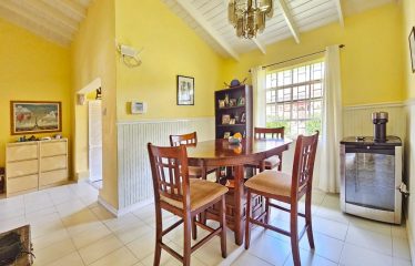 Monterey, #21 Clerview Heights, Clermont, St. James, Barbados