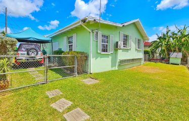 Monterey, #21 Clerview Heights, Clermont, St. James, Barbados