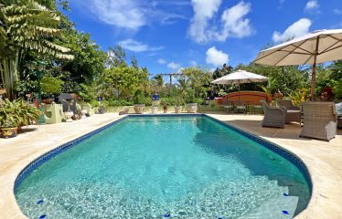 Tis Bliss, Durants Fairways, Durants, Christ Church, Barbados