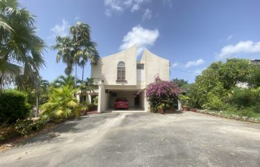 #38 South Ridge, Christ Church, Barbados