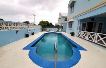 #4 Enterprise Villas, Enterprise, Christ Church, Barbados