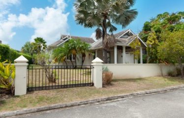 #42 Sunset Ridge, Fort George Heights, St. Michael, Barbados