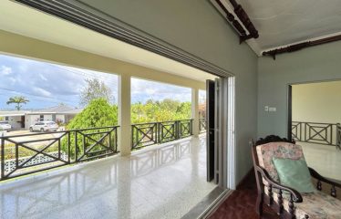 #10 Locust Hall Heights, St. George, Barbados