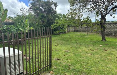 #10 Locust Hall Heights, St. George, Barbados