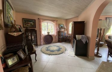 Tissbliss, Durants Fairways, Durants, Christ Church, Barbados