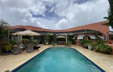 Tissbliss, Durants Fairways, Durants, Christ Church, Barbados