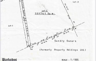 Edgehill Heights, St. Thomas, Barbados