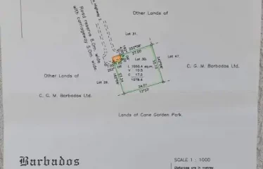 30 Hyde Park Gardens, Cane Garden, St. Thomas, Barbados