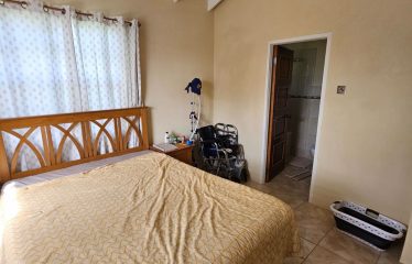 186 Almond Row, Chancery Lane, Christ Church, Barbados