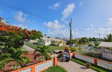 186 Almond Row, Chancery Lane, Christ Church, Barbados