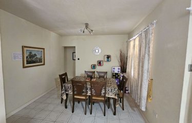 186 Almond Row, Chancery Lane, Christ Church, Barbados