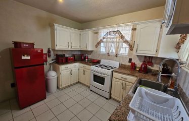 186 Almond Row, Chancery Lane, Christ Church, Barbados