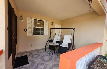 186 Almond Row, Chancery Lane, Christ Church, Barbados