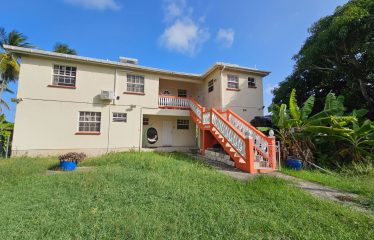 186 Almond Row, Chancery Lane, Christ Church, Barbados