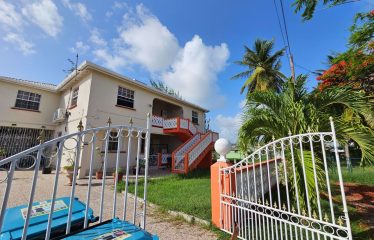 186 Almond Row, Chancery Lane, Christ Church, Barbados