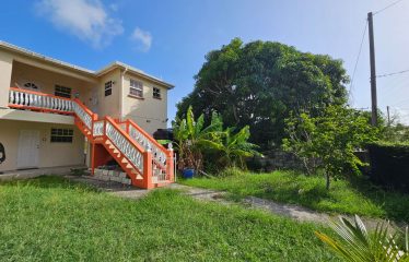 186 Almond Row, Chancery Lane, Christ Church, Barbados