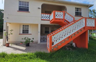 186 Almond Row, Chancery Lane, Christ Church, Barbados