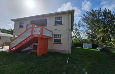 186 Almond Row, Chancery Lane, Christ Church, Barbados