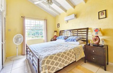 Monterey, #21 Clerview Heights, Clermont, St. James, Barbados
