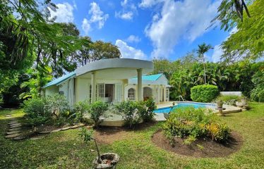 Enfin Cottage, #7 Polo Gardens, Holders Hill, St. James, Barbados