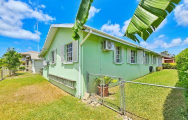 Monterey, #21 Clerview Heights, Clermont, St. James, Barbados