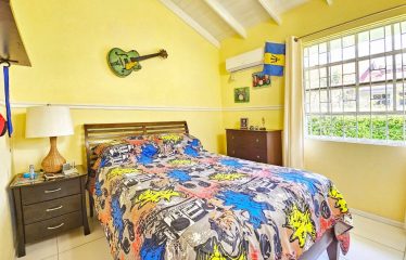 Monterey, #21 Clerview Heights, Clermont, St. James, Barbados