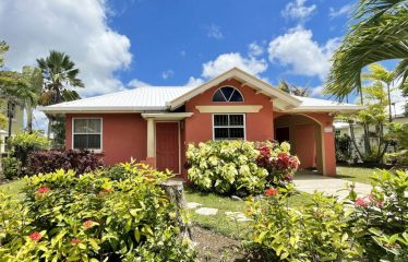 #38 Glen Acres, St. George, Barbados