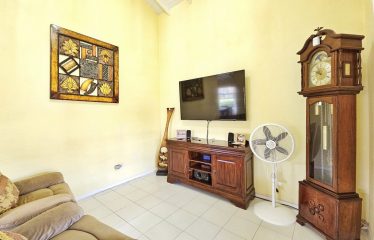 Monterey, #21 Clerview Heights, Clermont, St. James, Barbados