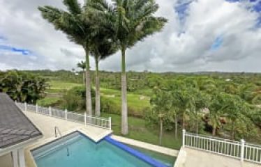 The View, Apes Hill Golf Resort, St. James, Barbados