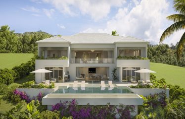Villa Azure, Apes Hill Resort, St. James, Barbados