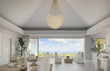 Villa Azure, Apes Hill Resort, St. James, Barbados