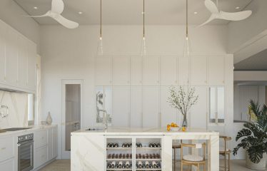 Villa Azure, Apes Hill Resort, St. James, Barbados