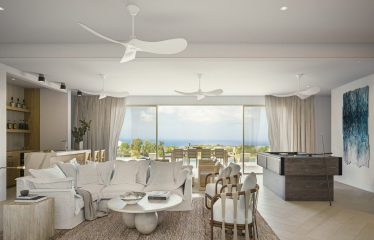 Villa Azure, Apes Hill Resort, St. James, Barbados