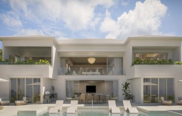 Villa Azure, Apes Hill Resort, St. James, Barbados