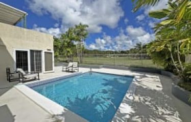 Golf Club Road #2, Rockley New Road, Christ Church, Barbados