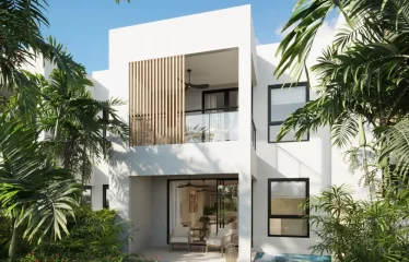 (4 Bed ) Ayana Townhouses, Reeds Bay, St. James, Barbados
