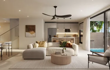 (4 Bed ) Ayana Townhouses, Reeds Bay, St. James, Barbados