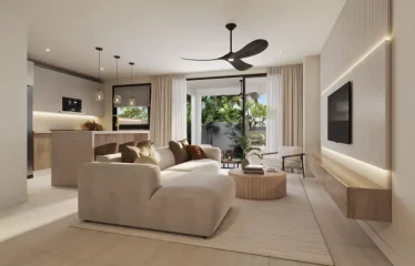 (3 Bed Unit ) Ayana Townhouses, Reeds Bay, St. James, Barbados