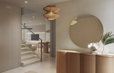 (4 Bed ) Ayana Townhouses, Reeds Bay, St. James, Barbados