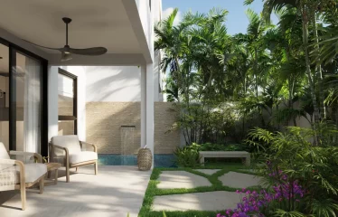 (4 Bed ) Ayana Townhouses, Reeds Bay, St. James, Barbados
