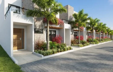(4 Bed ) Ayana Townhouses, Reeds Bay, St. James, Barbados