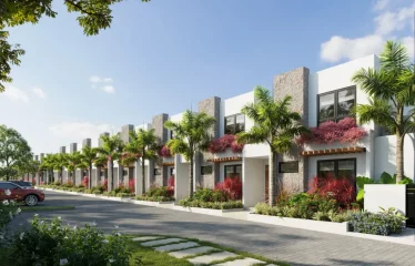 (3 Bed Unit ) Ayana Townhouses, Reeds Bay, St. James, Barbados