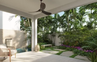 (3 Bed Unit ) Ayana Townhouses, Reeds Bay, St. James, Barbados